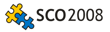 Logo SCO 2008