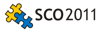 Logo SCO 2011